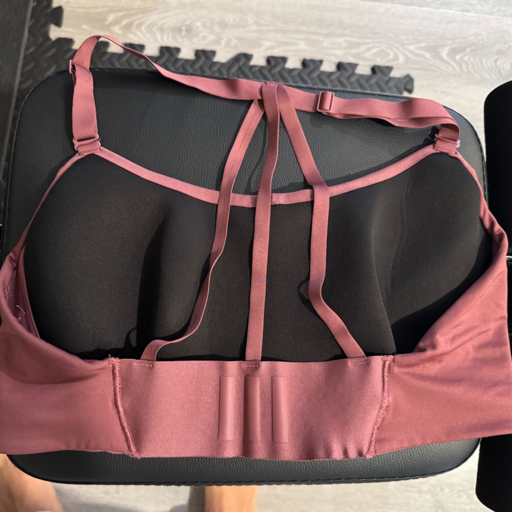 Adidas sports bra